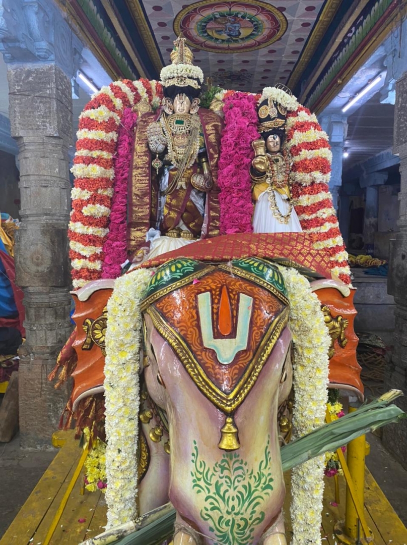 ஆறாம் திருநாள்